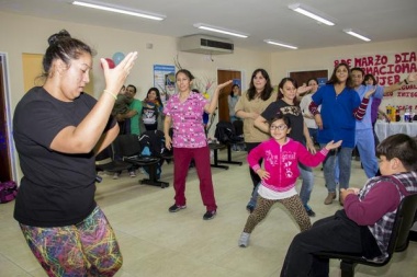 'Día Internacional de la Mujer': anuncian actividades en Centros de Salud de Ushuaia