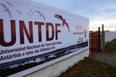 La UNTDF inaugurará las nuevas instalaciones del campus en Río Grande