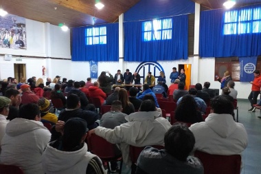 Salarios: ATE llegó a un acuerdo con el Municipio de Río Grande