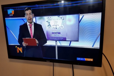 La señal de la Televisión Pública Fueguina ya está disponible en Base Marambio