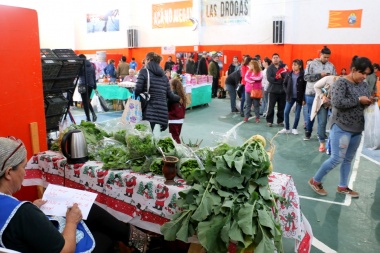 "La Feria en tu Barrio": se comercializaron más de 25 toneladas de alimentos