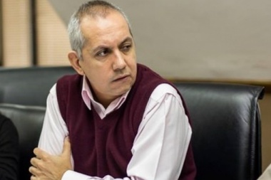 Villegas dijo que parte del MPF quiere ir hacia una coalición con Melella para llegar al Gobierno