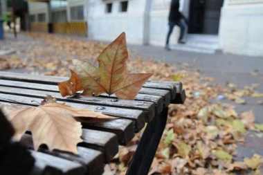 Llega el otoño y así estará el tiempo este jueves en Río Grande