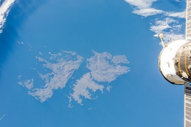 La Unión Europea retira dos estaciones satelitales de las Islas Malvinas y Ascensión