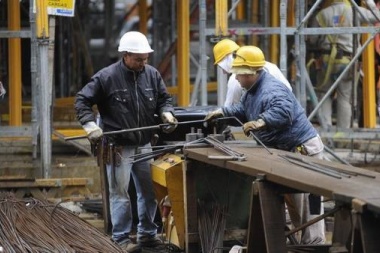 Construcción: el empleo registrado en Tierra del Fuego creció un 11% en enero