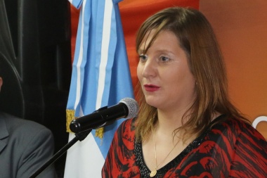 Asumirá el próximo miércoles: Judit Di Gliglio será la nueva Secretaria de Salud del Municipio