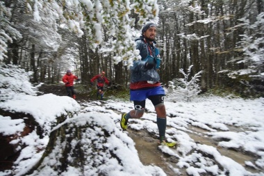 Ushuaia by UTMB: corredores vivieron una aventura extrema en el fin del mundo