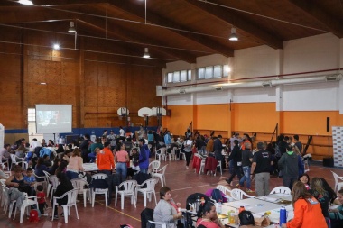 Anuncian la realización del segundo 'Foro Barrial' en las 640 Viviendas de Ushuaia