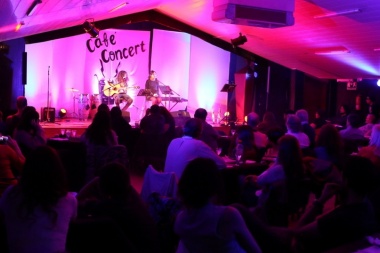 Este fin de semana se realizará la primera edición del “Café Concert 2019”