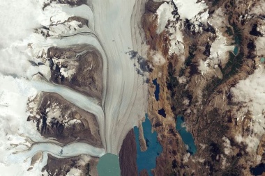 Alarmante: los glaciares de la Patagonia, entre los más afectados por deshielo global