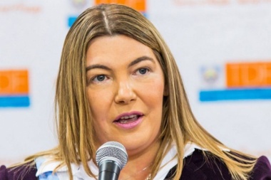 Bertone afirmó que "el peronismo tiene que estar unido para volver a unir al país”