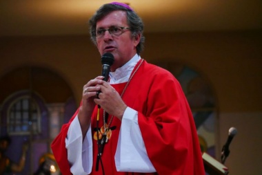 Mensaje del Obispo: "Estamos a oscuras cuando la crisis económica nos golpea duro"