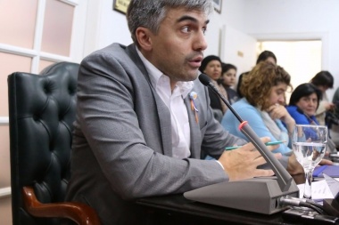 Rossi propone que sea obligatorio el debate de candidatos a Intendente en Río Grande