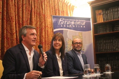 Tierra del Fuego asumió la presidencia del ente oficial de turismo "Patagonia Argentina"