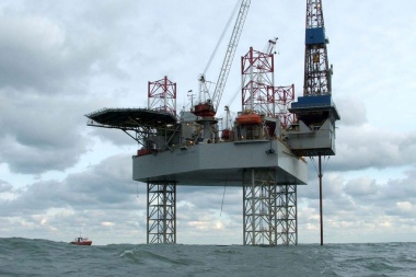 Una empresa petrolera británica offshore ganó tres áreas en la cuenca Malvinas Oeste