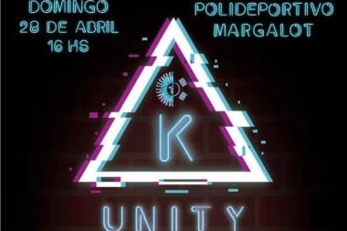 Este  domingo se realizará el evento de k-pop ‘k unity’