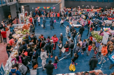 Este fin de semana se realizará una nueva 'Gran Feria Popular' en Ushuaia