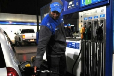 YPF volvió a subir el precio de sus combustibles: estos son los valores en Tierra del Fuego