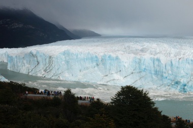 Para el año 2100, el Parque Nacional Los Glaciares podría perder el 60% del hielo