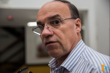 Pablo Blanco: “Tenemos un candidato con trayectoria, no es inventado”