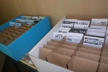Habrá más de 70 boletas en las elecciones de junio en Tierra del Fuego
