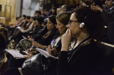 Arranca el Seminario Nacional de Presupuesto Público en Ushuaia