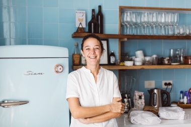 La chef Julieta Oriolo abrirá un ciclo de gastronomía en Ushuaia