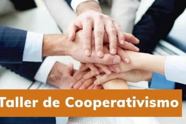 En Río Grande, el Municipio lanzó un ‘Taller de Cooperativismo’ en la Oficina de Empleo