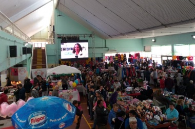 Más de 80 emprendedores participarán de una nueva 'Feria Popular' en Ushuaia