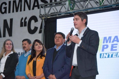 Candidatos de Unidad Fueguina presentaron en Río Grande un 'Plan Integral del Adulto Mayor'