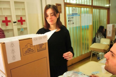 Casi 4.400 mil adolescentes fueguinos debutarán en junio como votantes