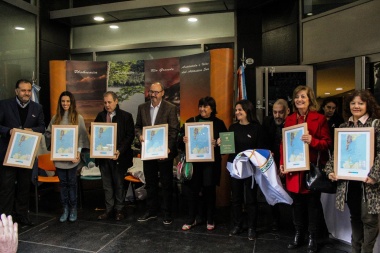 Tierra del Fuego, 28 años: fueguinos en Buenos Aires celebraron el día de la Provincia