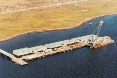 Kelpers abrieron licitación internacional para construir un nuevo puerto en Malvinas