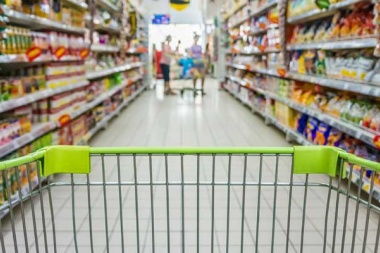 Los aumentos de alimentos superan la inflación y tienen picos de hasta 45%
