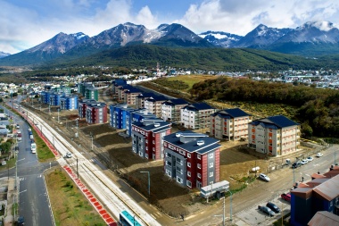 ProCreAr: Nación abre la inscripción para un nuevo desarrollo urbanístico en Ushuaia