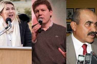 Tierra del Fuego elige a su próximo gobernador entre tres candidatos