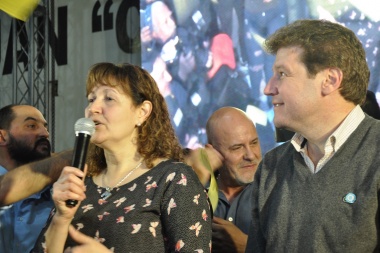 Elecciones 2019: "La gente está muy necesitada de que las cosas se modifiquen", dijo Urquiza