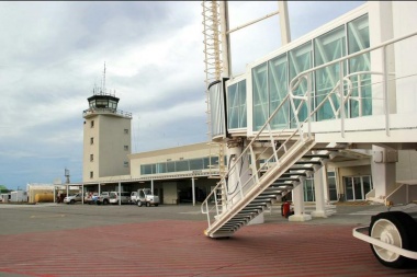 Un hombre se quitó la vida en la Torre de Control y cancelaron los vuelos a Río Grande
