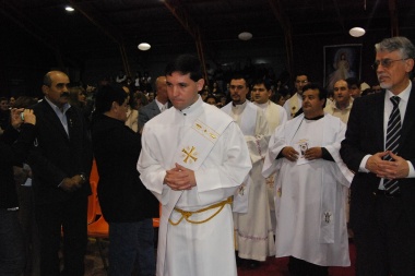 Histórica condena a un sacerdote: "Estamos muy conformes con la sentencia", dijo Ibarra