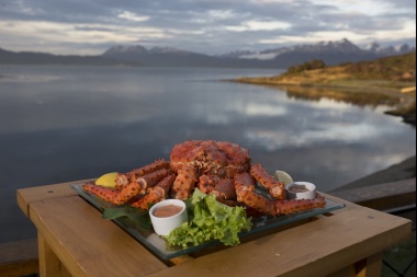 Ushuaia vivirá la primera edición del "Festival Gastronómico del Fin del Mundo"