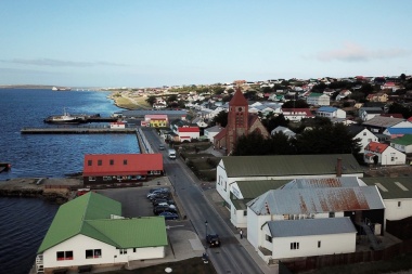 El Reino Unido destinará una flota de guerra para controlar la pesca ilegal en Malvinas
