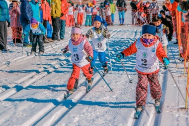 Anuncian la primera fecha del campeonato fueguino de esquí de fondo en Ushuaia
