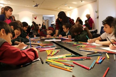 'Vacaciones en el Museo', la propuesta del Municipio para chicos de 5 a 12 años