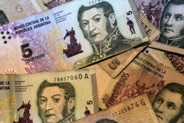 Cómo es la moneda de 5 pesos que reemplazará al billete