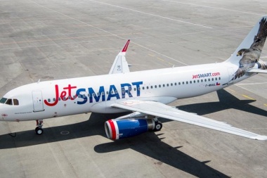 JetSMART a Ushuaia: "Nuestro destino suma otra opción en materia de conectividad"