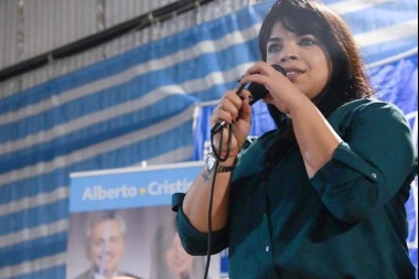 Duré: "Alberto y Cristina confían en nosotros para representar a los fueguinos en el Congreso"