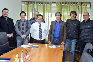 La UTN y Mirgor firmaron un acuerdo de cooperación para investigación y desarrollo