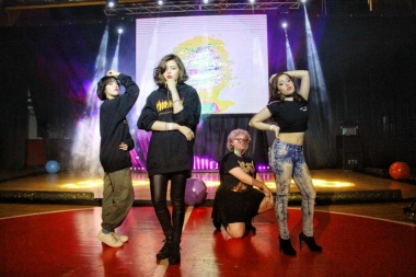 En la Casa de Jóvenes se realizará el evento de K-Pop denominado ‘We Boom’