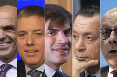 Quienes son los funcionarios con mayores fortunas del gabinete de Macri