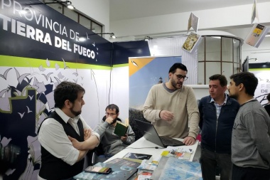 La Editora Cultural fueguina lanzó la primera plataforma de e-books de la patagonia